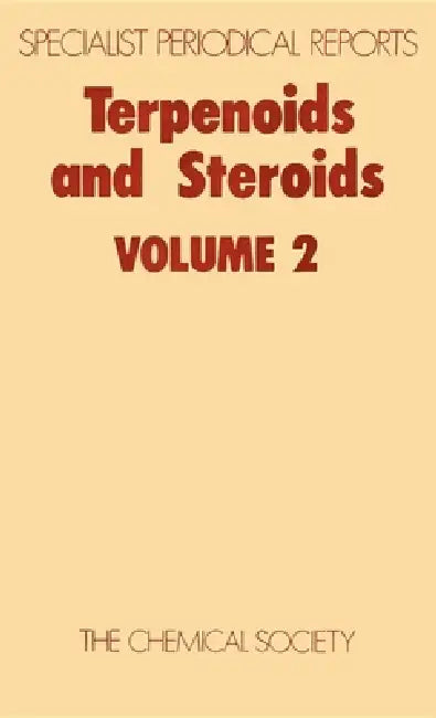 Buy Terpenoids and Steroids (English, K. H. Overton) Online at Best Price - BookBajar