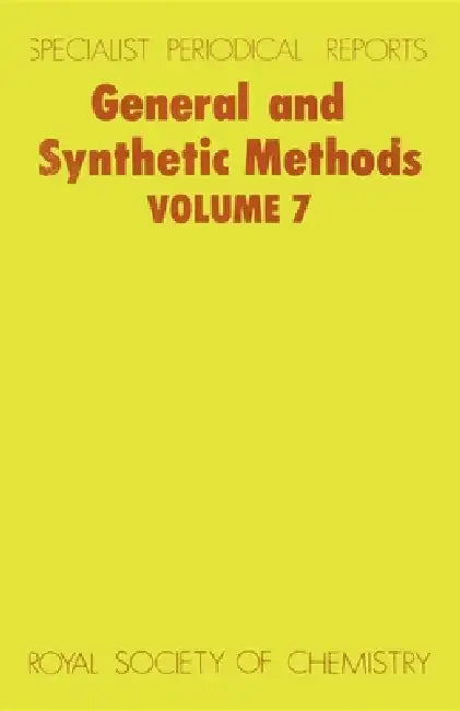 Buy General and Synthetic Methods (English, G. Pattenden) Online at Best Price - BookBajar
