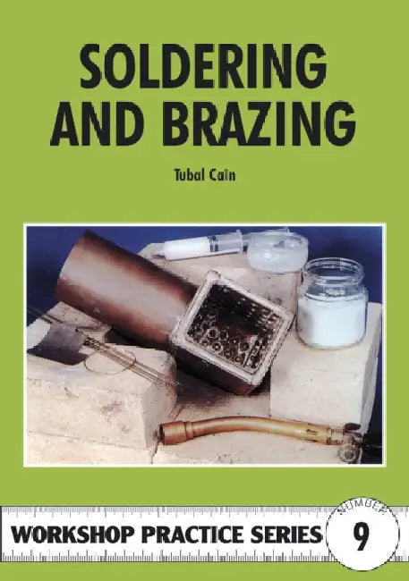 Buy Soldering and Brazing (English, Tubal Cain) Online at Best Price - BookBajar