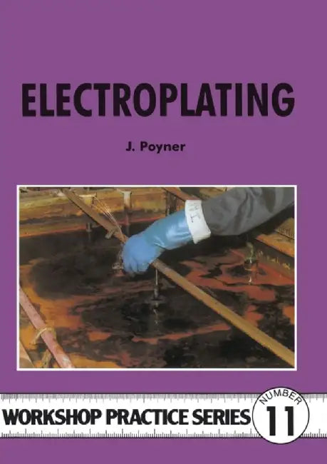 Buy Electroplating (English, J. Poyner) Online at Best Price - BookBajar