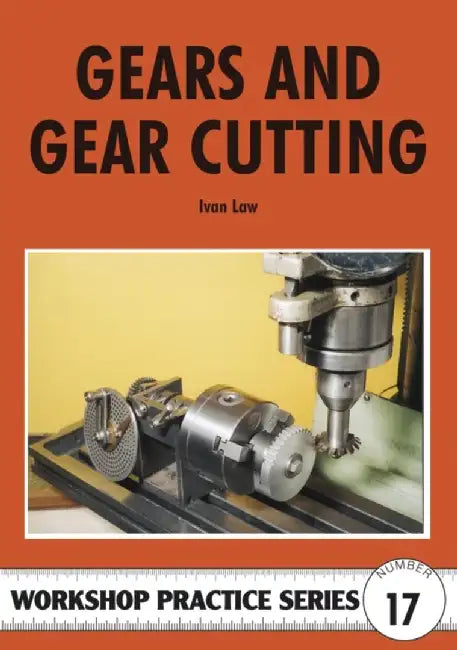 Buy Gears and Gear Cutting (English, Ivan Law) Online at Best Price - BookBajar