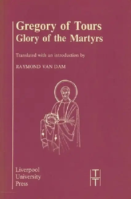 Buy Gregory of Tours (English, Raymond Van Dam | Raymond Van Dam) Online at Best Price - BookBajar