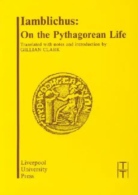 Buy Iamblichus (English, Gillian Clark | Gillian Clark) Online at Best Price - BookBajar