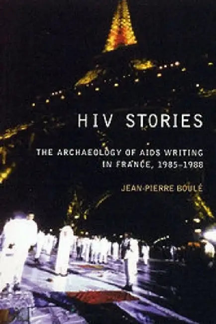 Buy HIV Stories (English, Jean Pierre Boulé) Online at Best Price - BookBajar