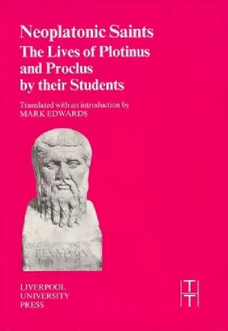 Buy Neoplatonic Saints (English, Mark Edwards | Mark Edwards) Online at Best Price - BookBajar