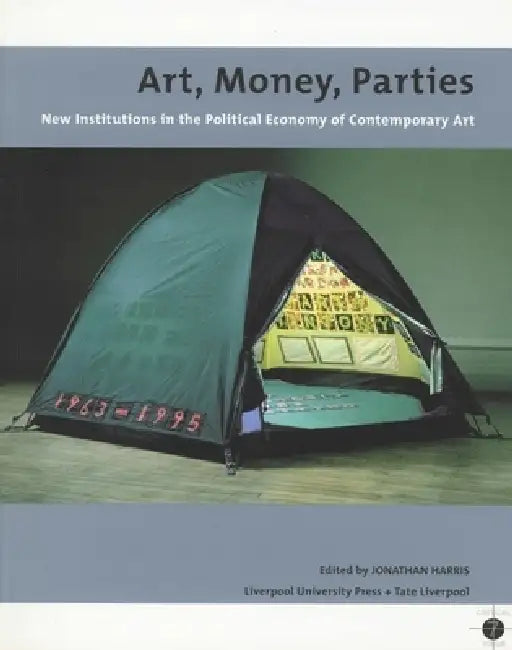 Buy Art, Money, Parties (English, Jonathan Harris) Online at Best Price - BookBajar