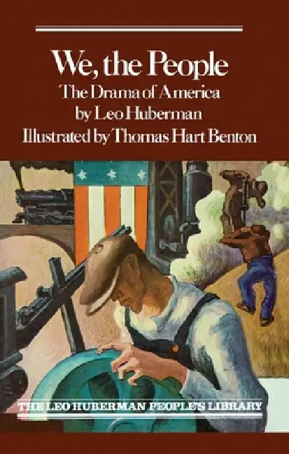 Buy We the People (English, Leo Huberman) Online at Best Price - BookBajar