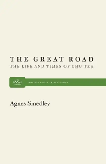 Buy Great Road (English, Agnes Smedley) Online at Best Price - BookBajar