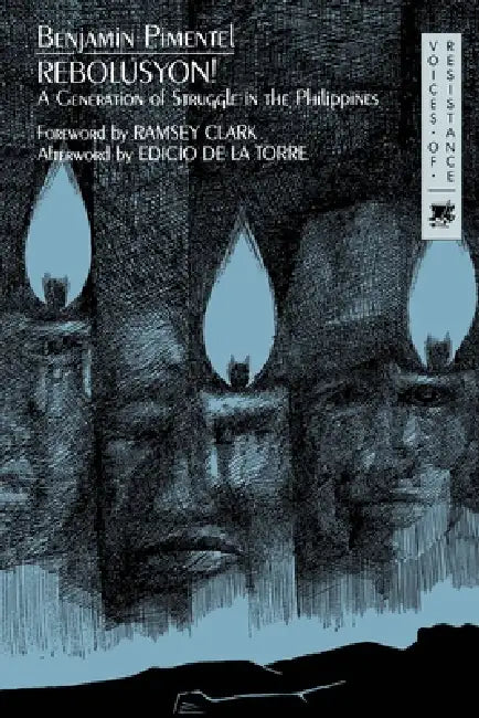 Buy Rebolusyon (English, Benjamin Pimentel) Online at Best Price - BookBajar