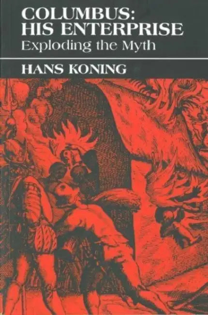 Buy Columbus (English, Hans Koning) Online at Best Price - BookBajar