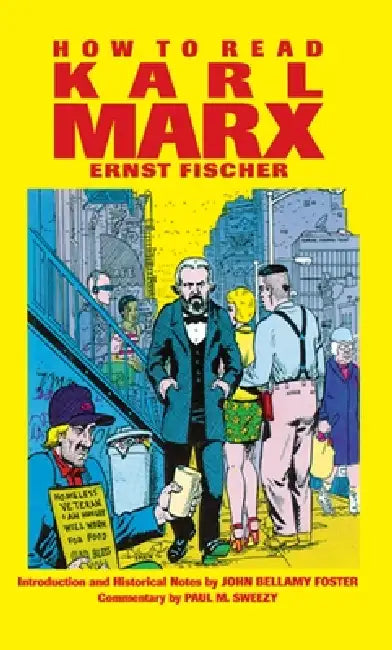 Buy How to Read Karl Marx (English, Ernst Fischer | Franz Marek) Online at Best Price - BookBajar