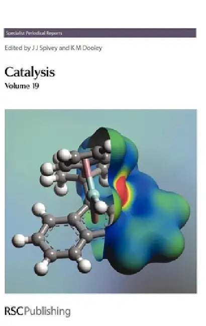 Buy Catalysis (English, K. M. Dooley | James J. Spivey) Online at Best Price - BookBajar