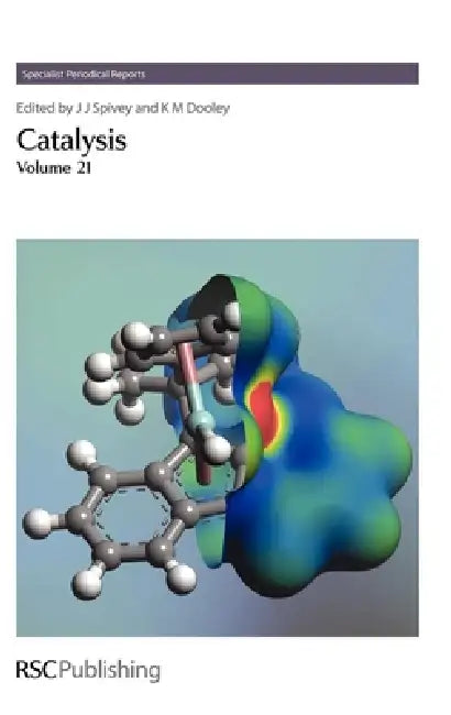 Buy Catalysis (English, James A. Anderson | James J. Spivey | K. M. Dooley) Online at Best Price - BookBajar