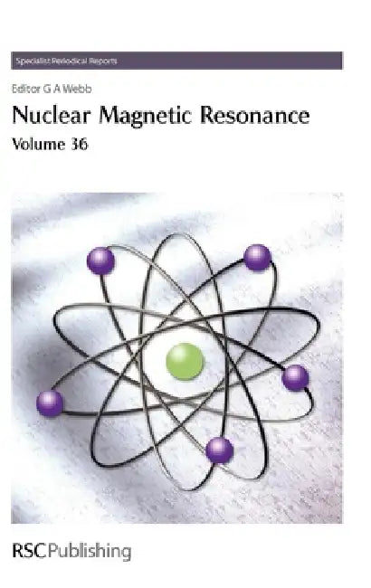 Buy Nuclear Magnetic Resonance (English, Cynthia J. Jameson | G. A. Webb | Hiroyuki Fukui) Online at Best Price - BookBajar