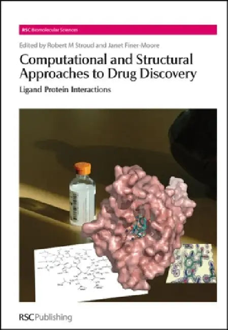 Buy Computational and Structural Approaches to Drug Discovery (English, Robert Stroud | Janet Finer-Moore) Online at Best Price - BookBajar
