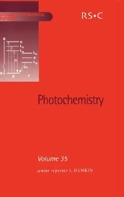 Buy Photochemistry (English, A. Gilbert | Ian Dunkin | Norman S. Allen) Online at Best Price - BookBajar