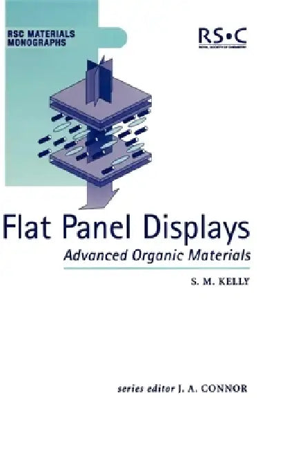 Buy Flat Panel Displays (English, S. M. Kelly) Online at Best Price - BookBajar