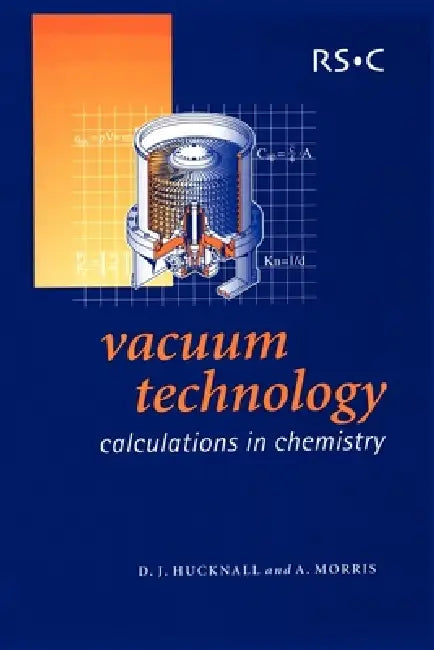 Buy Vacuum Technology (English, David J. Hucknall | Alan Morris) Online at Best Price - BookBajar