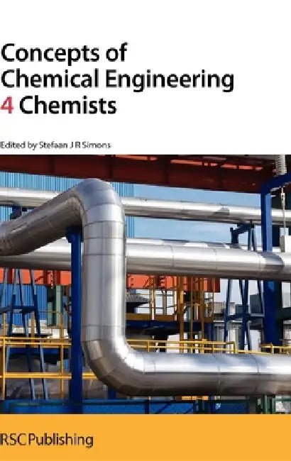 Buy Concepts of Chemical Engineering 4 Chemists (English, Stefaan Simons) Online at Best Price - BookBajar