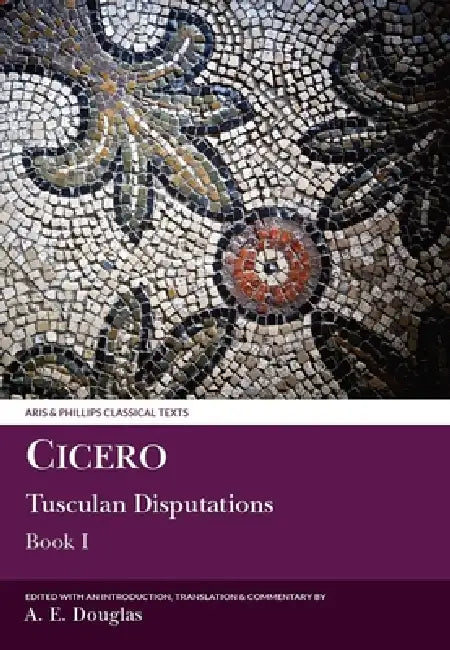 Buy Cicero (English, Cicero | Alan E. Douglas | Alan E. Douglas) Online at Best Price - BookBajar