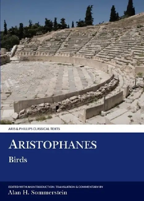 Buy Aristophanes (English, Aristophanes | Alan H. Sommerstein | Alan H. Sommerstein) Online at Best Price - BookBajar