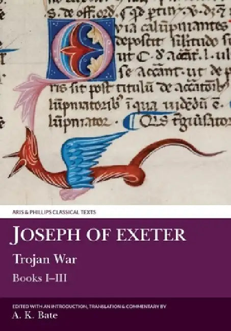 Buy Joseph of Exeter (English, A. K. Bate) Online at Best Price - BookBajar