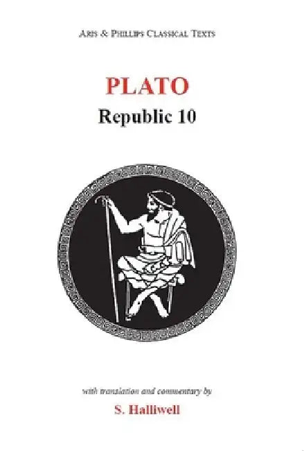 Buy Plato (English, S. Halliwell) Online at Best Price - BookBajar