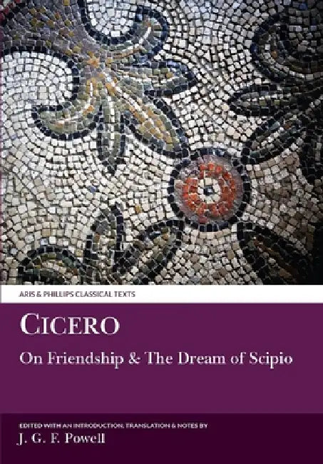 Buy Cicero (English, J. G. F. Powell | J. G. F. Powell) Online at Best Price - BookBajar