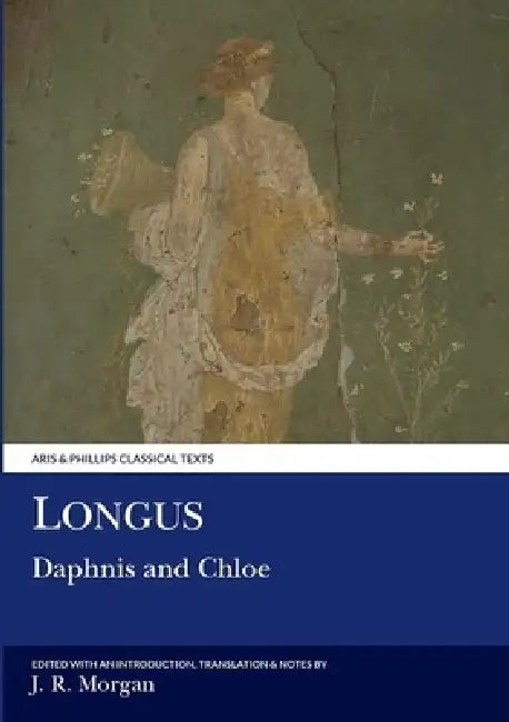 Buy Longus (English, John R. Morgan) Online at Best Price - BookBajar
