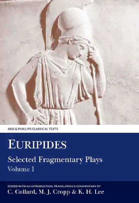 Buy Euripides (English, C. Collard | C. Collard | M. J. Cropp) Online at Best Price - BookBajar