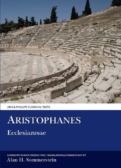 Buy Aristophanes (English, Aristophanes | Alan H. Sommerstein | Alan H. Sommerstein) Online at Best Price - BookBajar