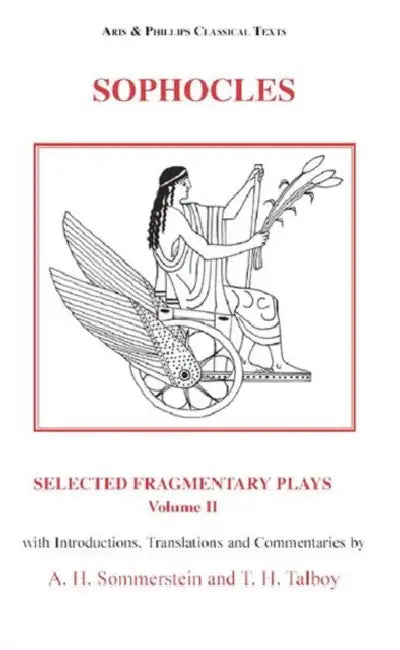 Buy Sophocles (English, Alan H. Sommerstein | Alan H. Sommerstein | Thomas Talboy) Online at Best Price - BookBajar