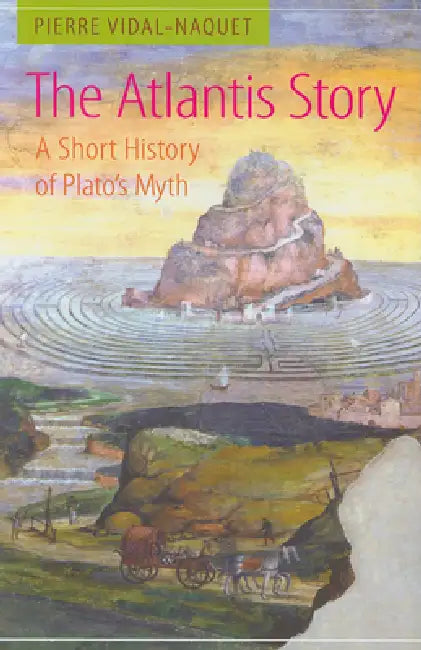 Buy Atlantis Story (English, Pierre Vidal-Naquet | Janet Lloyd | Geoffrey Lloyd) Online at Best Price - BookBajar