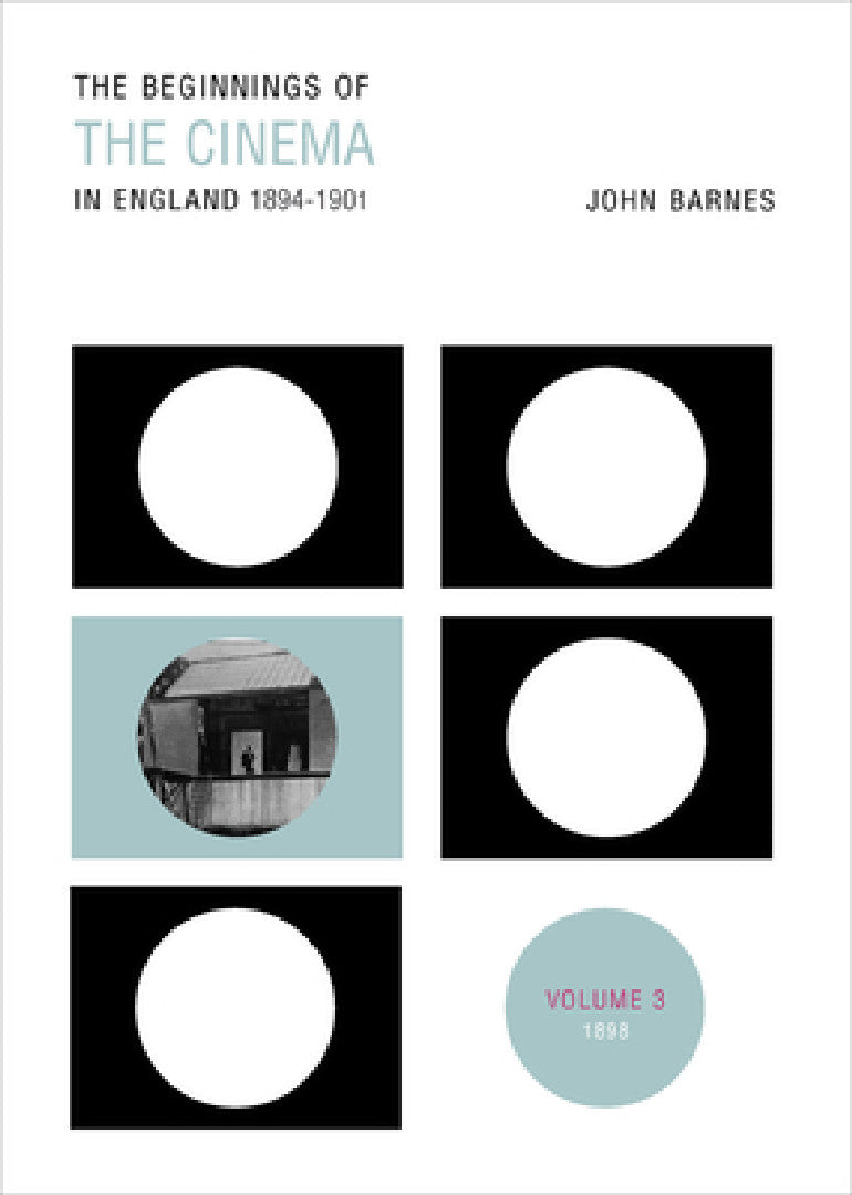 Buy The Beginnings of the Cinema in England, 1894-1901 (English, John Barnes) Online at Best Price - BookBajar