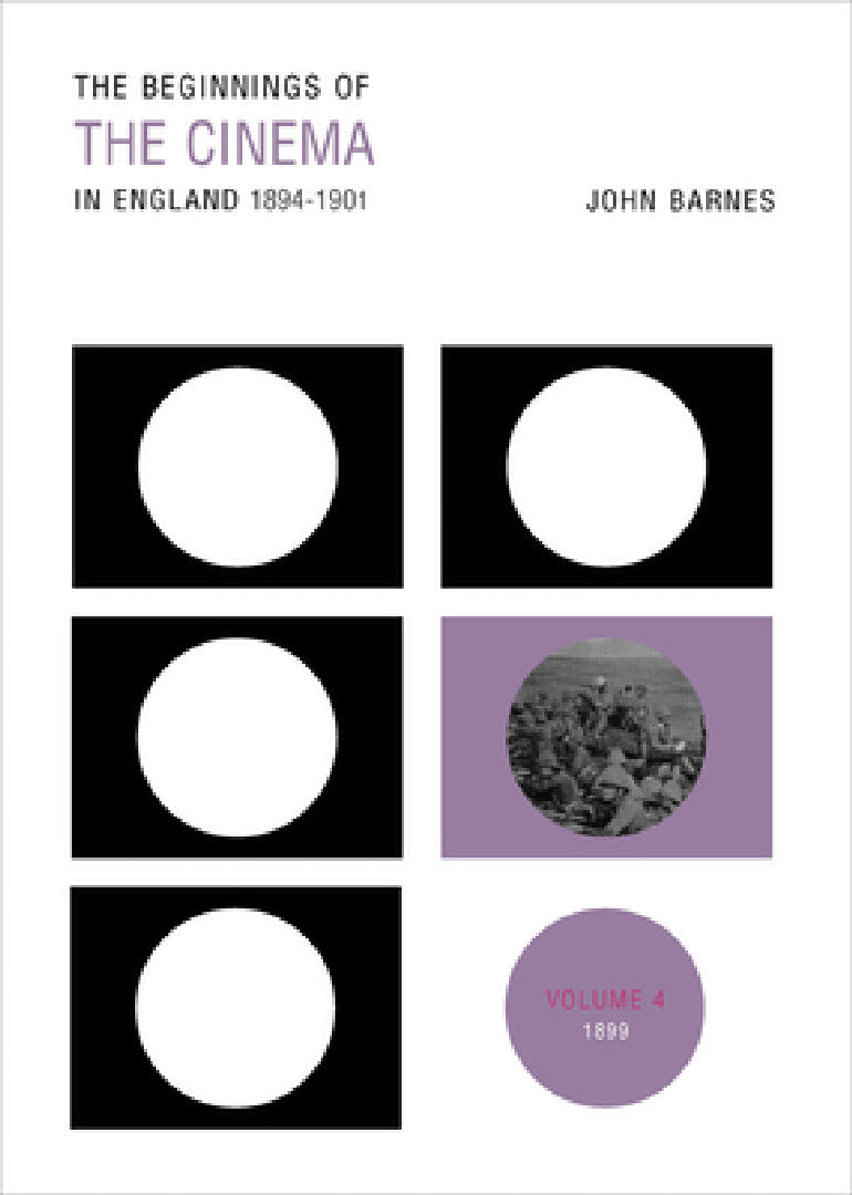 Buy The Beginnings of the Cinema in England, 1894-1901 (English, John Barnes) Online at Best Price - BookBajar