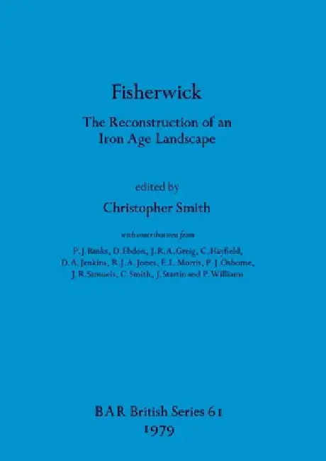 Buy Fisherwick (English, Christopher Smith) Online at Best Price - BookBajar