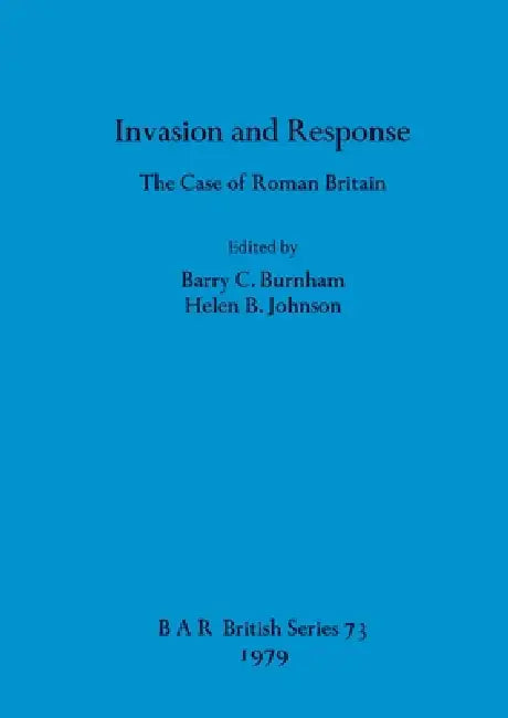 Buy Invasion and Response (English, Barry C. Burnham | Helen B. Johnson) Online at Best Price - BookBajar
