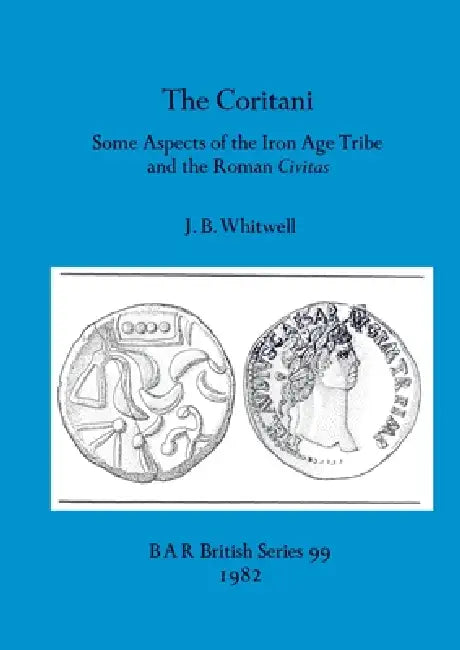 Buy The Coritani (English, J. B. Whitwell) Online at Best Price - BookBajar