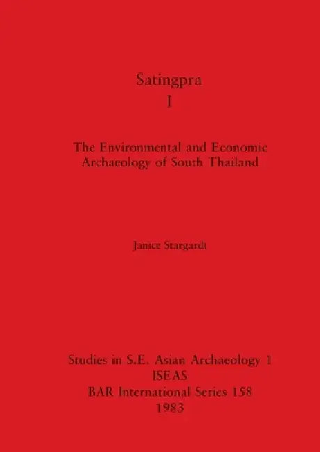 Buy Satingpra I (English, Janice Stargardt) Online at Best Price - BookBajar