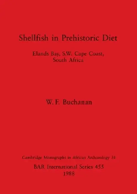 Buy Shellfish in Prehistoric Diet (English, W. F. Buchanan) Online at Best Price - BookBajar