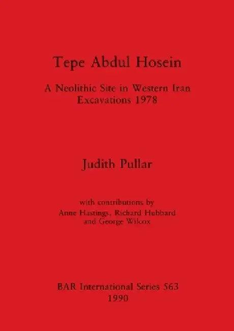 Buy Tepe Abdul Hosein (English, Judith Pullar) Online at Best Price - BookBajar