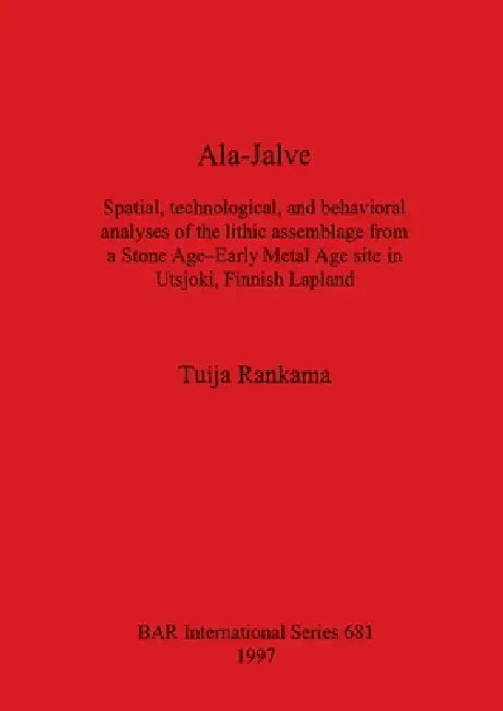Buy Ala-Jalve (English, Tuija Rankama) Online at Best Price - BookBajar