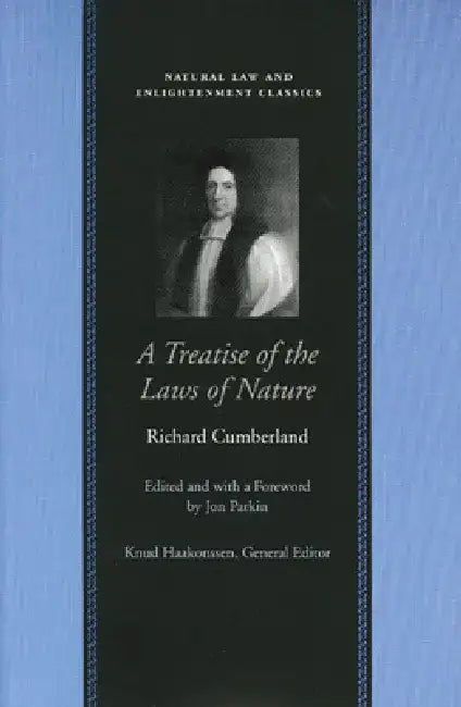 Buy A Treatise of the Laws of Nature (English, Richard Cumberland) Online at Best Price - BookBajar