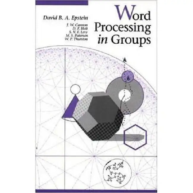 Buy Word Processing In Groups (English, David B. A. Epstein) Online at Best Price - BookBajar