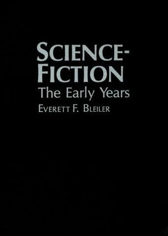 Buy Science-Fiction (English, Bleiler) Online at Best Price - BookBajar