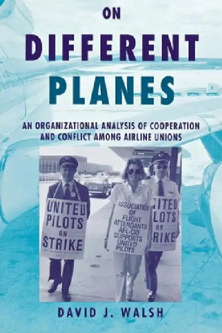 Buy On Different Planes (English, David Walsh) Online at Best Price - BookBajar