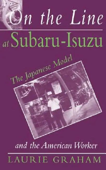 Buy On the Line at Subaru-Isuzu (English, Laurie Graham) Online at Best Price - BookBajar
