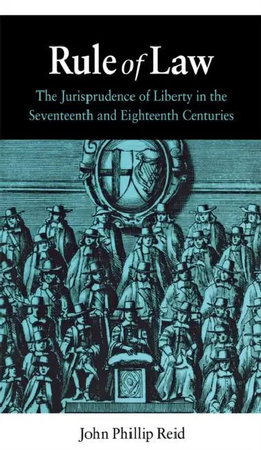 Buy Rule of Law (English, John Phillip Reid) Online at Best Price - BookBajar