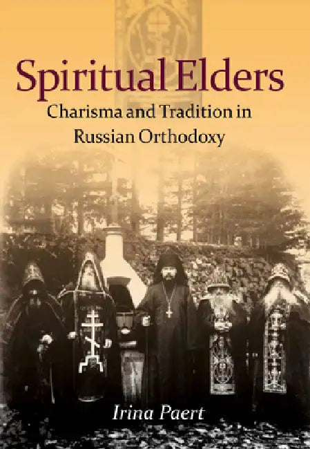 Buy Spiritual Elders (English, Irina Paert) Online at Best Price - BookBajar