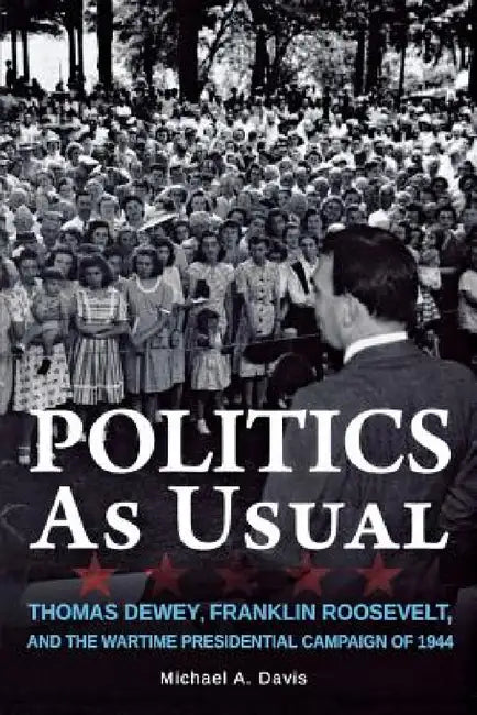 Buy Politics as Usual (English, Michael Davis) Online at Best Price - BookBajar